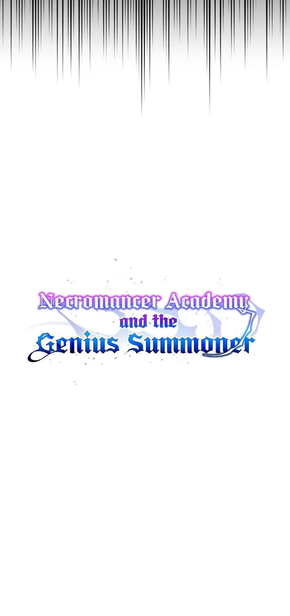 Necromancer Academy and the Genius Summoner Chapter 3 5